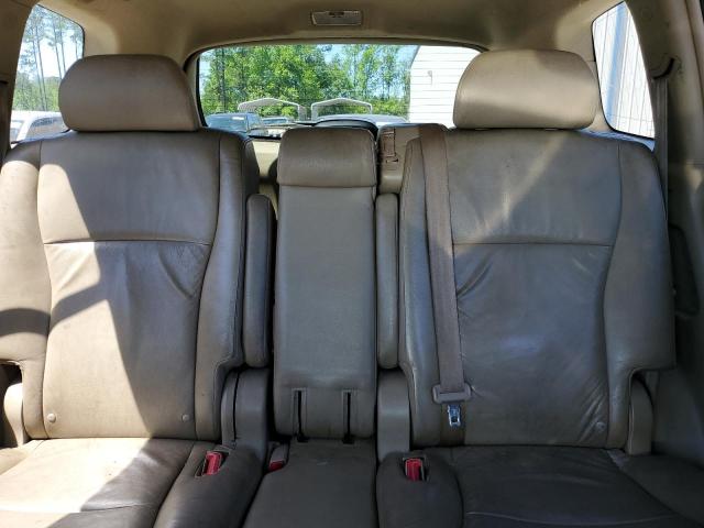 Photo 10 from auction – 2010 TOYOTA HIGHLANDER with VIN JTEJW3EH1A2039054