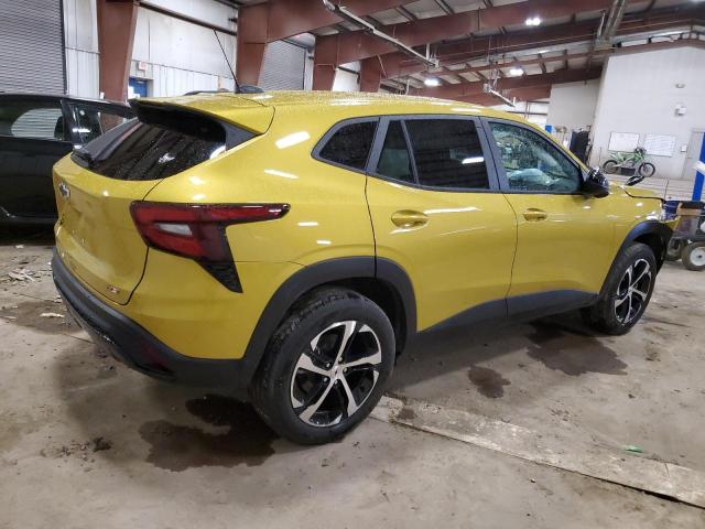Photo 3 from auction – 2024 CHEVROLET TRAX 1RS with VIN KL77LGE22RC138267