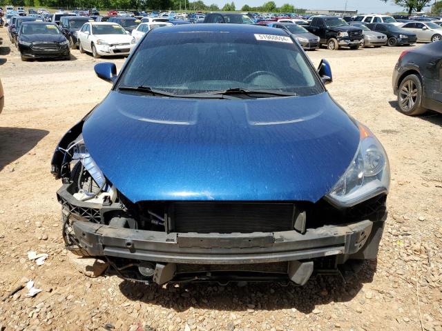 Photo 5 from auction – 2015 HYUNDAI VELOSTER with VIN KMHTC6AD5FU241493