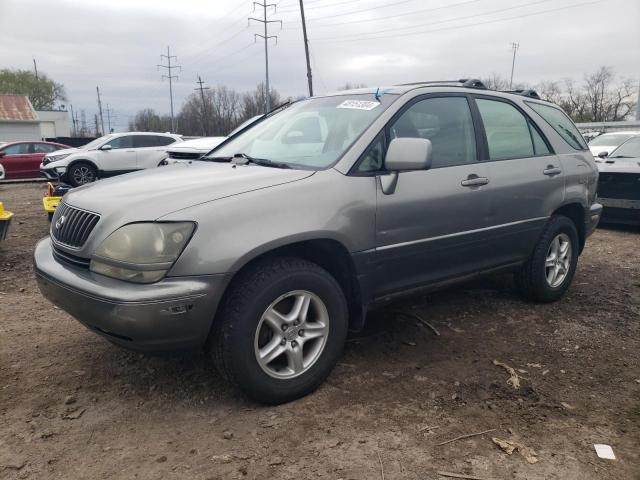 Zdjęcie 1 z aukcji – 2000 LEXUS RX 300 z VIN JT6HF10U9Y0103723