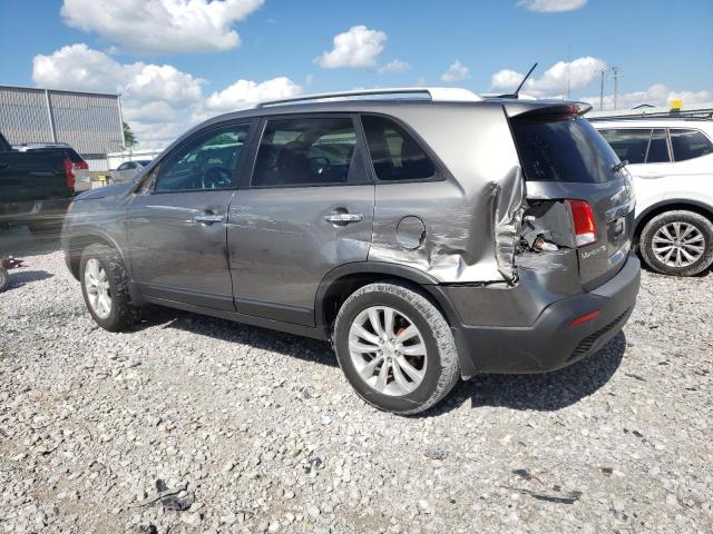Photo 2 from auction – 2011 KIA SORENTO EX with VIN 5XYKU4A19BG183665