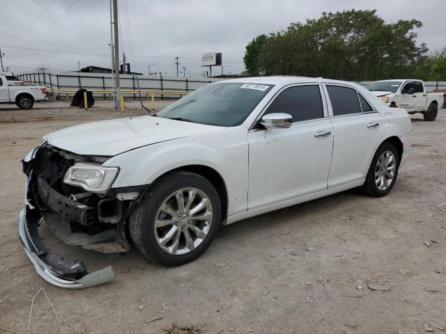 CHRYSLER 300 LIMITE 2015 with VIN 2C3CCARG6FH756984 - Photo from auction