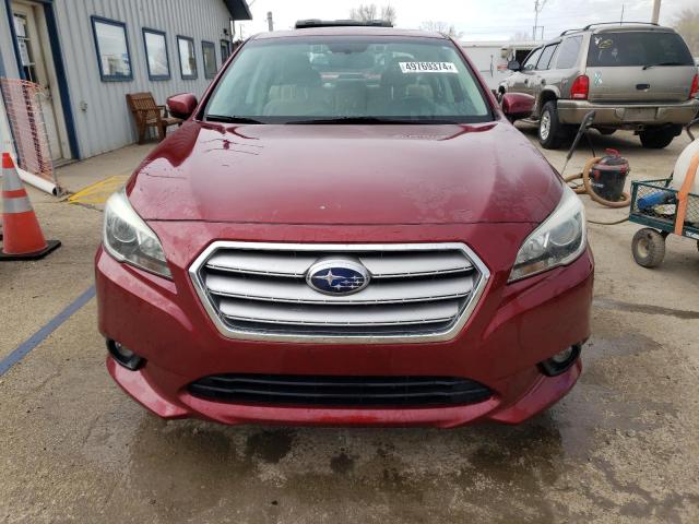 Photo 5 from auction – 2016 SUBARU LEGACY 2.5 with VIN 4S3BNBN6XG3031302