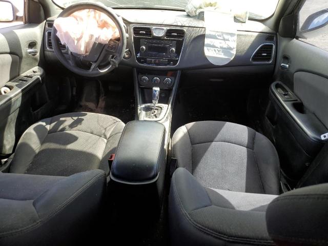 Photo 8 from auction – 2012 CHRYSLER 200 LX with VIN 1C3CCBAB3CN317007