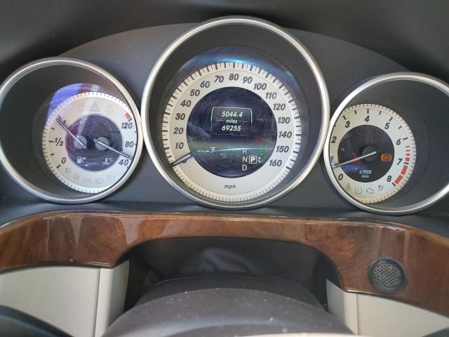 Photo 9 from auction – 2014 MERCEDES-BENZ E 350 4MAT with VIN WDDHF8JB8EA882994