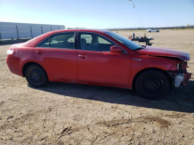 Photo 4 from auction – 2011 TOYOTA CAMRY HYBR with VIN 4T1BB3EK8BU140688