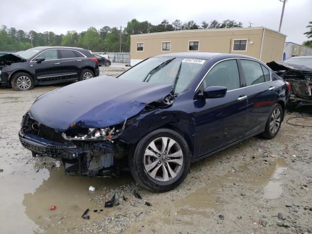 Photo 1 from auction – 2015 HONDA ACCORD LX with VIN 1HGCR2F31FA145407