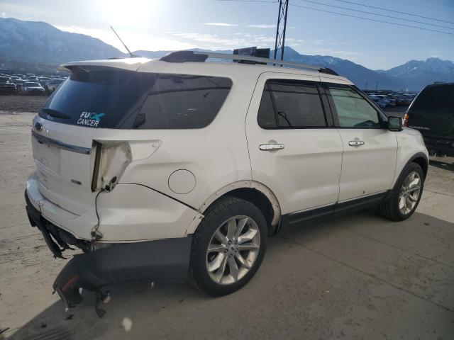 Photo 3 from auction – 2015 FORD EXPLORER L with VIN 1FM5K8F86FGB04113