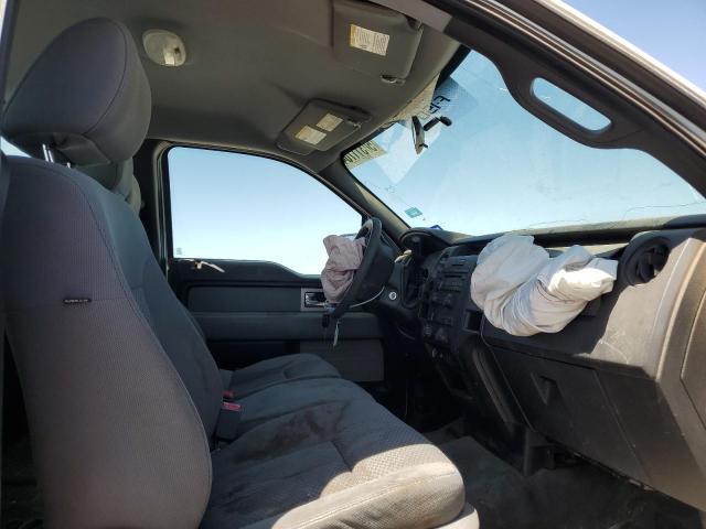 Photo 10 from auction – 2011 FORD F150 with VIN 1FTMF1CM3BKE08875