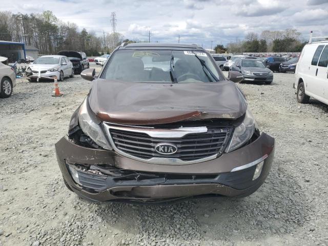 Photo 5 from auction – 2011 KIA SPORTAGE E with VIN KNDPC3A23B7063305