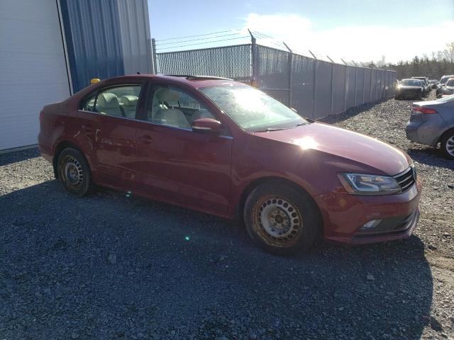 Photo 4 from auction – 2016 VOLKSWAGEN JETTA SEL with VIN 3VWL07AJ8GM309846