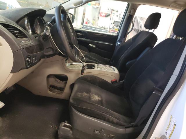 Photo 7 from auction – 2016 DODGE GRAND CARA with VIN 2C4RDGCG7GR384047