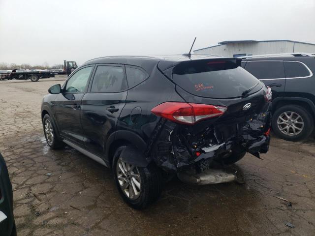 Photo 2 from auction – 2017 HYUNDAI TUCSON LIM with VIN KM8J3CA40HU484069