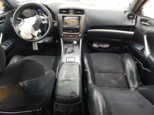 Photo 8 from auction – 2011 LEXUS IS 250 with VIN JTHBF5C25B5138994
