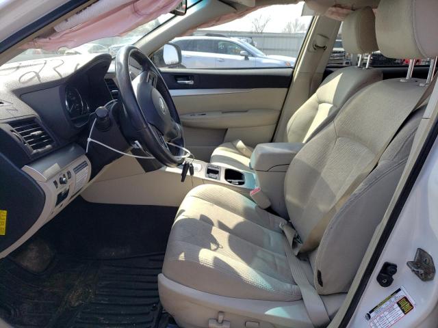 Photo 7 from auction – 2012 SUBARU OUTBACK 2. with VIN 4S4BRCGC5C3235220