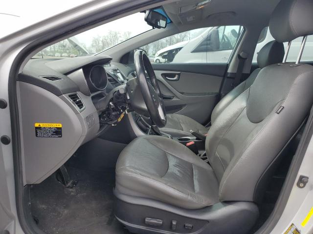 Photo 7 from auction – 2014 HYUNDAI ELANTRA SE with VIN KMHDH4AE2EU102956