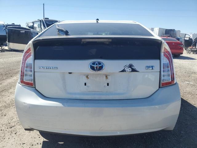 Photo 6 from auction – 2015 TOYOTA PRIUS with VIN JTDKN3DU8F0442767