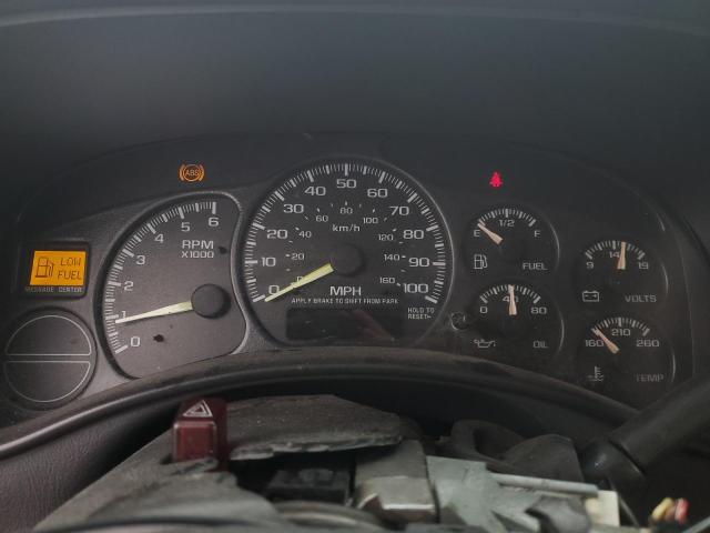 Photo 9 from auction – 2000 GMC NEW SIERRA with VIN 2GTEC19T2Y1224161
