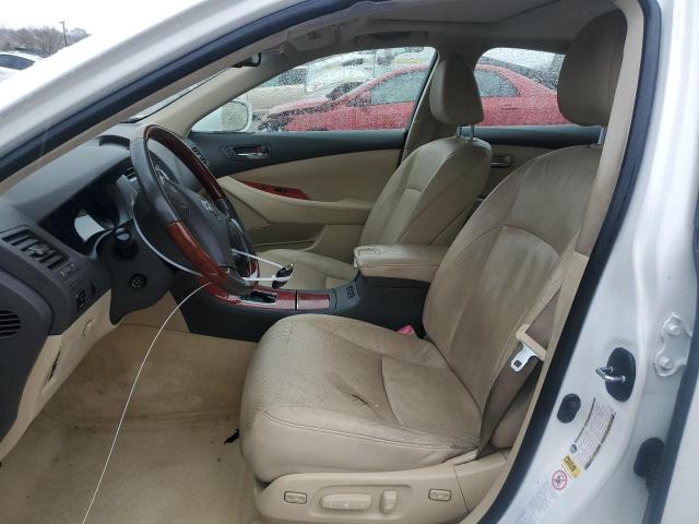 Photo 7 from auction – 2008 LEXUS ES 350 with VIN JTHBJ46GX82192382