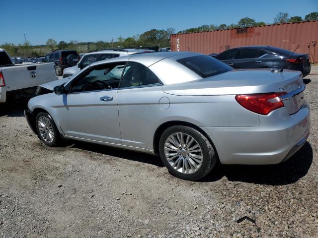 Photo 2 from auction – 2011 CHRYSLER 200 LIMITE with VIN 1C3BC7EG6BN529641