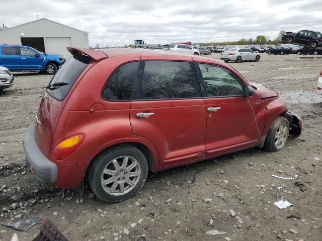 Photo 3 from auction – 2001 CHRYSLER PT CRUISER with VIN 3C8FY4BB31T622474