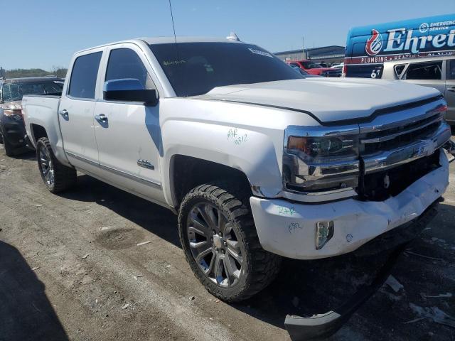 Photo 4 from auction – 2017 CHEVROLET SILVERADO with VIN 3GCUKTEJ0HG187178