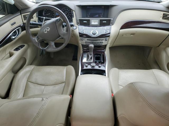 Photo 8 from auction – 2011 INFINITI M37 with VIN JN1BY1AP8BM321933