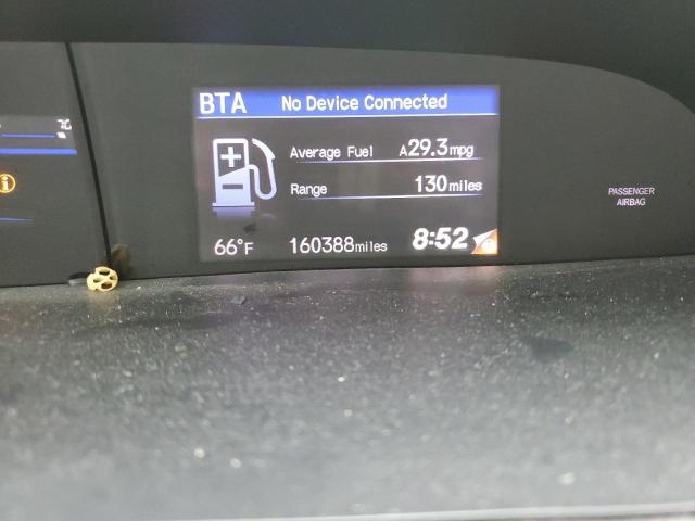 Photo 9 from auction – 2012 HONDA CIVIC EX with VIN 19XFB2F8XCE312836