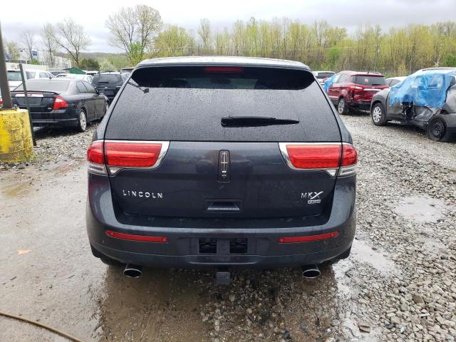 صورة رقم 6 من المزاد - 2013 LINCOLN MKX مع VIN 2LMDJ8JK5DBL19816