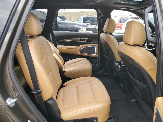 Photo 11 from auction – 2021 KIA TELLURIDE with VIN 5XYP5DHC5MG148540
