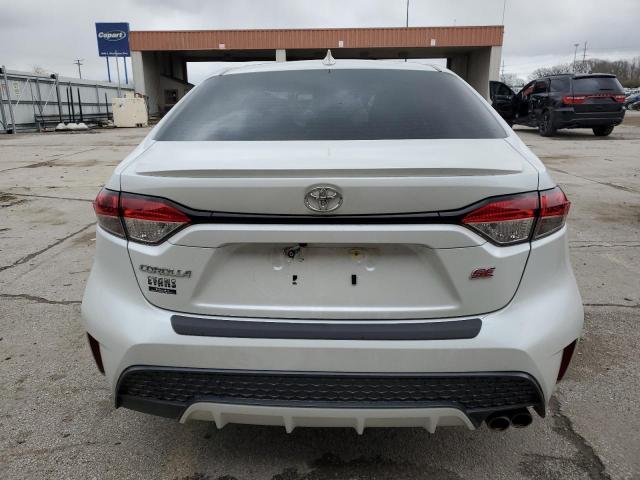 Photo 6 from auction – 2022 TOYOTA COROLLA with VIN 5YFS4MCE2NP111576