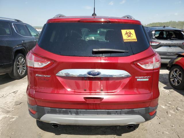 Photo 6 from auction – 2016 FORD ESCAPE TIT with VIN 1FMCU0JXXGUA64638