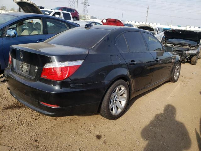 Photo 3 from auction – 2008 BMW 535 XI with VIN WBANV93518CZ67789