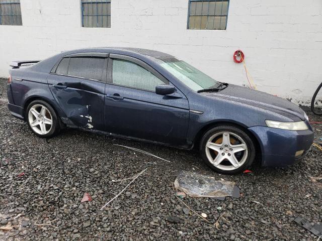Photo 4 from auction – 2004 ACURA TL with VIN 19UUA66254A045401