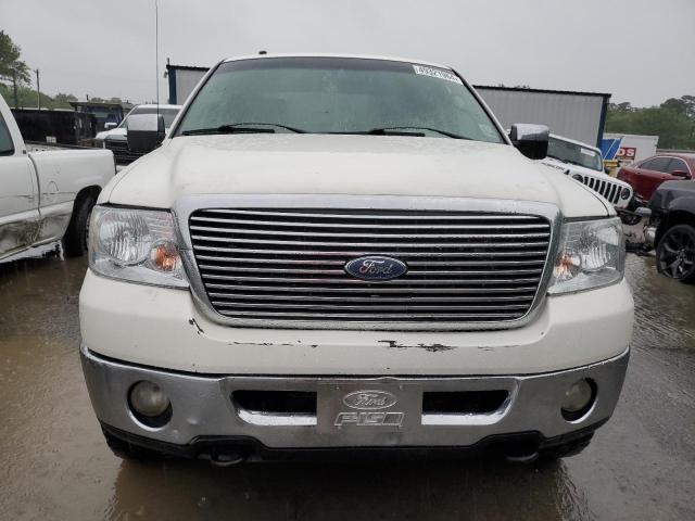 Photo 5 from auction – 2007 FORD F150 SUPER with VIN 1FTPW14V57FA87135