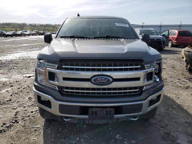 Photo 5 from auction – 2019 FORD F150 SUPER with VIN 1FTEW1E49KKC32755