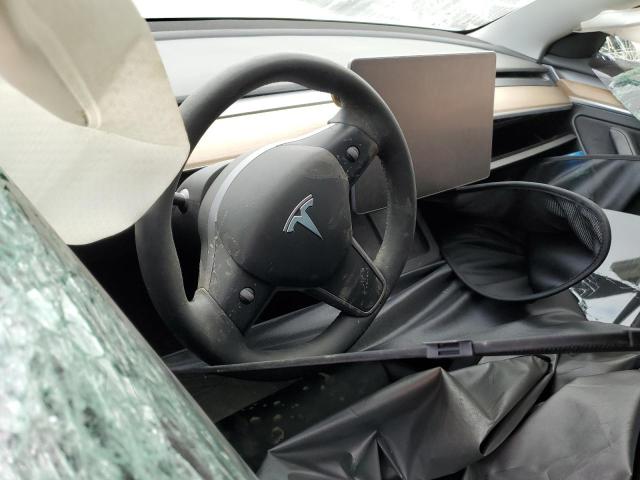 Photo 8 from auction – 2021 TESLA MODEL 3 with VIN 5YJ3E1EA1MF060611