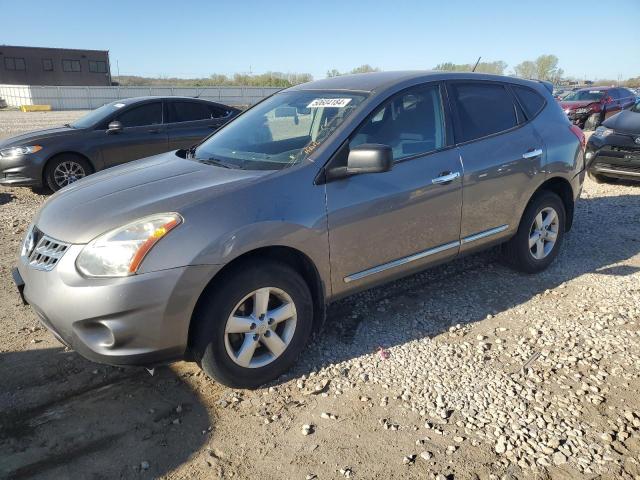 NISSAN ROGUE S 2012 with VIN JN8AS5MT9CW608640 - Photo from auction