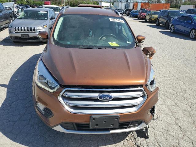 Photo 5 from auction – 2017 FORD ESCAPE TIT with VIN 1FMCU0JD0HUC25215
