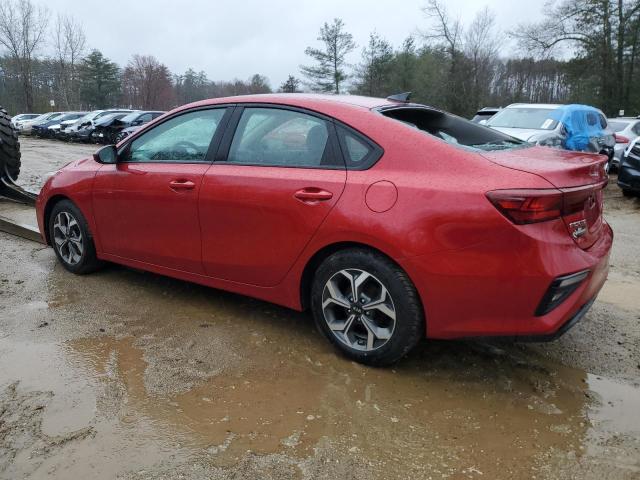 Photo 2 from auction – 2019 KIA FORTE FE with VIN 3KPF24AD9KE103702