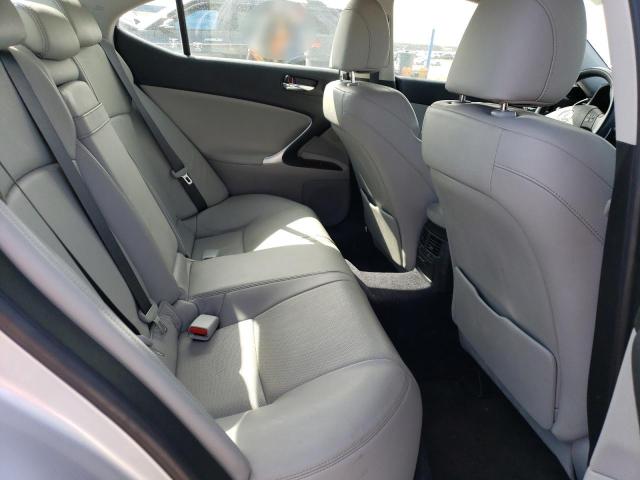 Photo 10 from auction – 2006 LEXUS IS 250 with VIN JTHCK262962003096