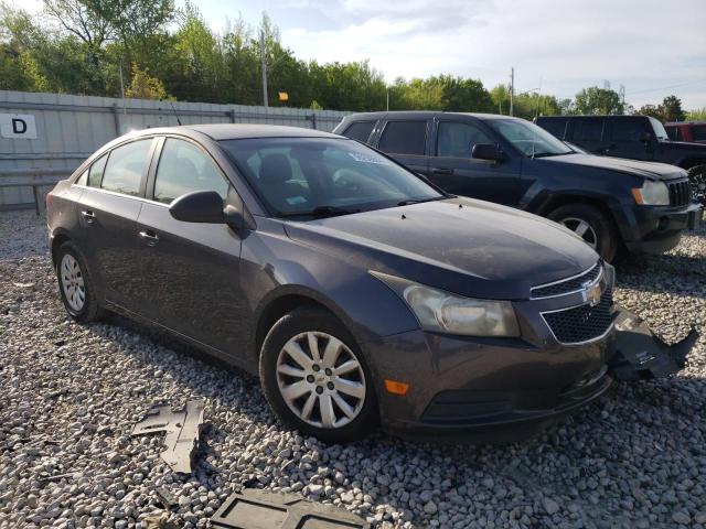 Photo 4 from auction – 2011 CHEVROLET CRUZE LS with VIN 1G1PC5SH1B7143371