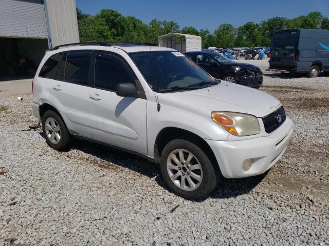 Photo 4 from auction – 2005 TOYOTA RAV4 with VIN JTEGD20V650083222