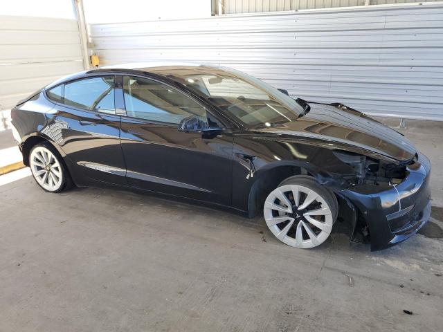 Photo 4 from auction – 2022 TESLA MODEL 3 with VIN 5YJ3E1EA4NF190108