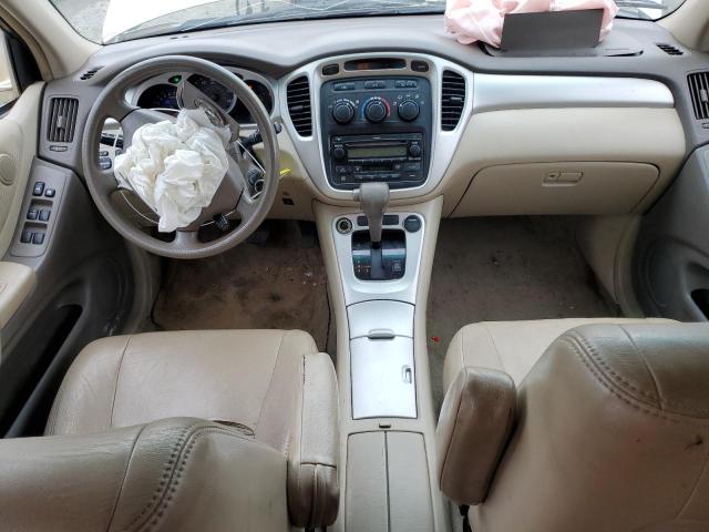 Photo 8 from auction – 2007 TOYOTA HIGHLANDER with VIN JTEGP21A870133088