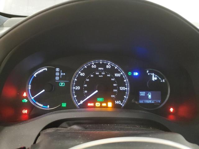 Photo 9 from auction – 2014 LEXUS CT 200 with VIN JTHKD5BH7E2200302