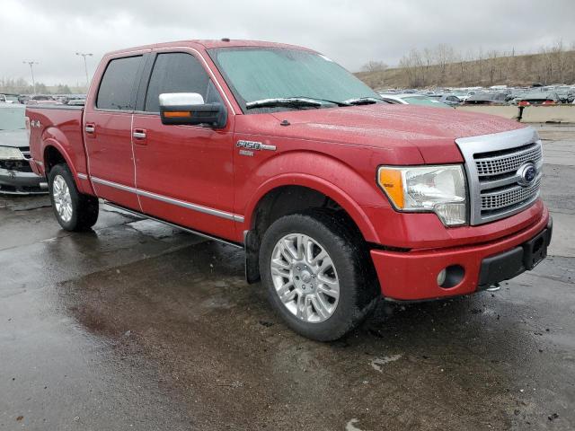 Photo 4 from auction – 2010 FORD F150 SUPER with VIN 1FTFW1EV7AFA71567