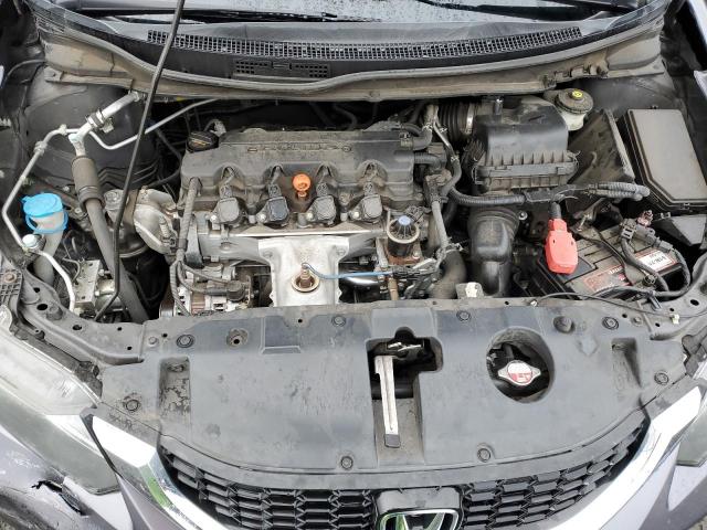 Photo 11 from auction – 2015 HONDA CIVIC EX with VIN 2HGFB2F82FH524074