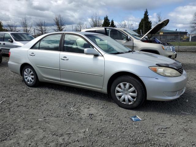 Photo 4 from auction – 2005 TOYOTA CAMRY LE with VIN JTDBE32K253035655