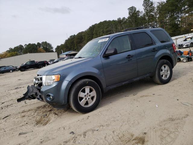 FORD ESCAPE XLT 2012 with VIN 1FMCU9DGXCKA93207 - Photo from auction